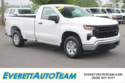 Used 2024 Chevrolet Silverado 1500 W/T w/ WT Fleet Convenience Package