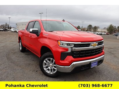 New 2025 Chevrolet Silverado 1500 LT