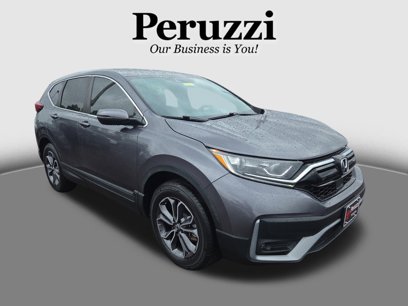 Used 2021 Honda CR-V EX