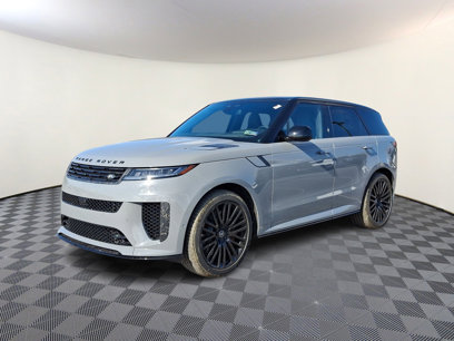 New 2025 Land Rover Range Rover Sport SV Edition Two