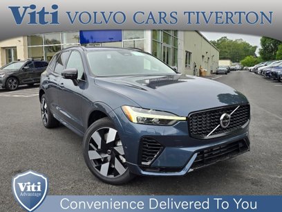New 2025 Volvo XC60 T8 Plus w/ Protection Package Premier