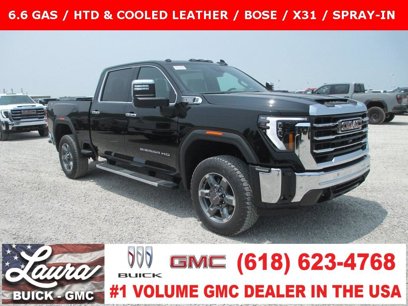 New 2025 GMC Sierra 2500 SLT w/ SLT Premium Package