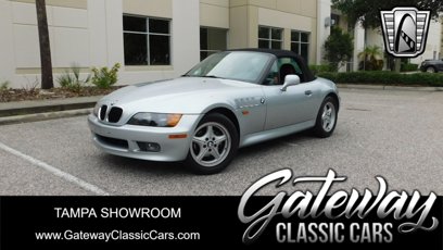 Used 1997 BMW Z3 1.9