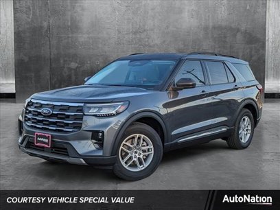 New 2025 Ford Explorer Active w/ Active Comfort Package