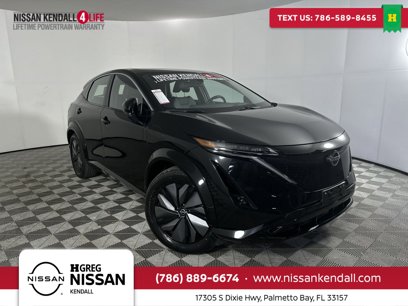 Certified 2023 Nissan Ariya FWD