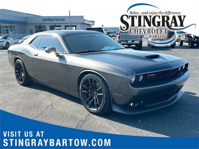 Used 2021 Dodge Challenger R/T Scat Pack w/ T/A Package