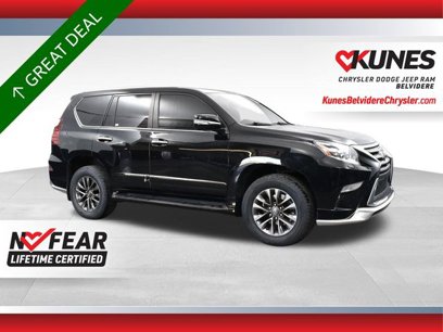 Used 2018 Lexus GX 460 Luxury