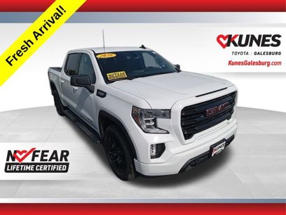 Used 2020 GMC Sierra 1500 Elevation