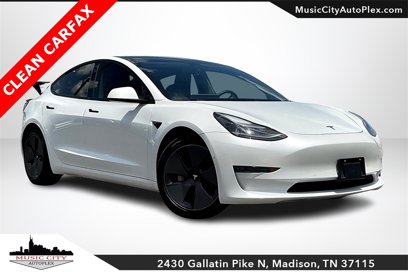 Used 2021 Tesla Model 3 Standard Range Plus