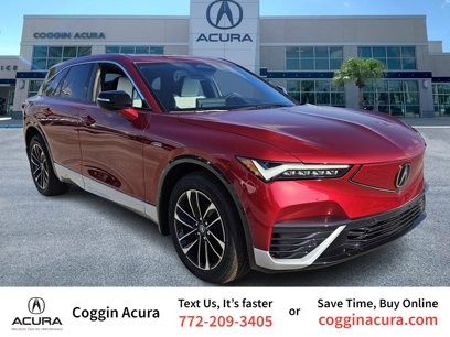 New 2024 Acura ZDX A-Spec
