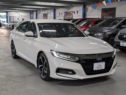Used 2020 Honda Accord Sport