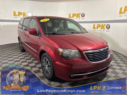 Used 2014 Chrysler Town & Country S