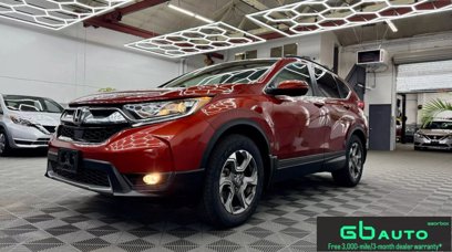 Used 2017 Honda CR-V EX