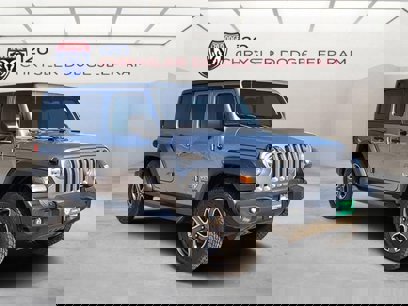 Used 2020 Jeep Wrangler Unlimited Sport S