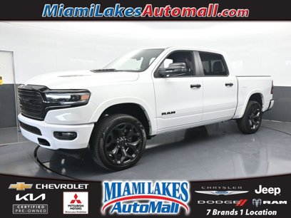 Used 2024 RAM 1500 Limited w/ Night Edition
