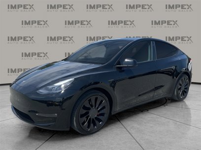 Used 2022 Tesla Model Y Performance
