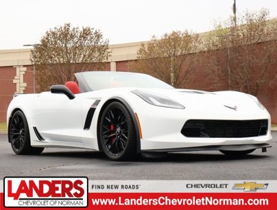 Used 2015 Chevrolet Corvette Z06 w/ Battery Protection Package