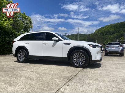 New 2025 MAZDA CX-90 3.3 Turbo w/ Preferred Package