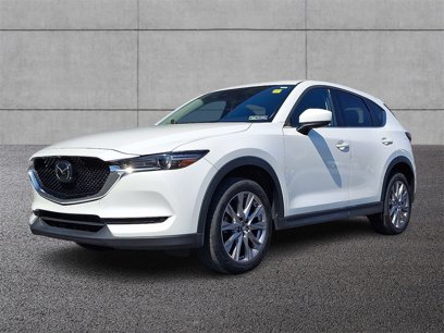 Used 2019 MAZDA CX-5 Grand Touring w/ GT Premium Package