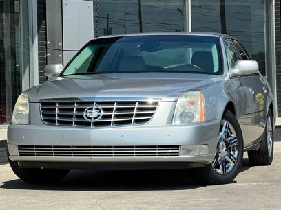 Used 2007 Cadillac DTS Luxury I w/ Trunk Convenience Package