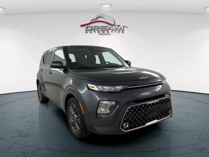 Used 2022 Kia Soul EX