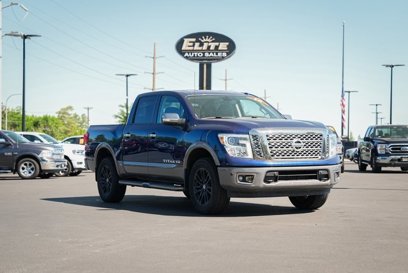 Used 2018 Nissan Titan XD