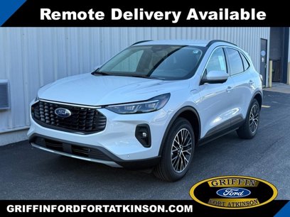New 2025 Ford Escape SE