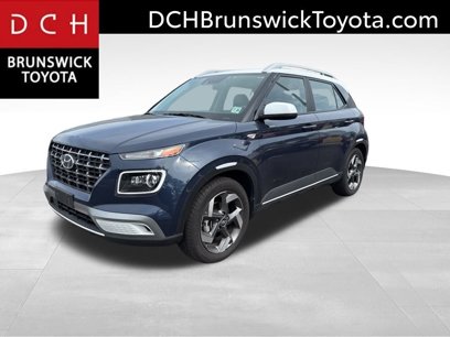 Used 2021 Hyundai Venue
