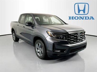 New 2025 Honda Ridgeline TrailSport