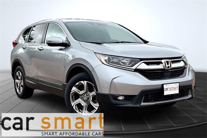 Used 2019 Honda CR-V EX-L