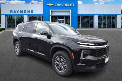New 2025 Chevrolet Traverse LT w/ Driver Confidence Package