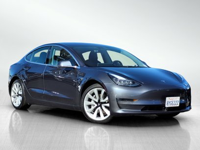 Used 2018 Tesla Model 3 Long Range
