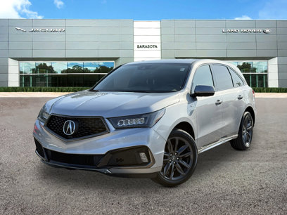 Used 2019 Acura MDX A-Spec