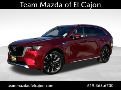 New 2025 MAZDA CX-90 3.3 Turbo S w/ Premium Package