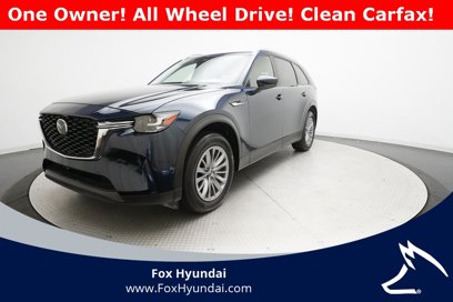 Used 2025 MAZDA CX-90 3.3 Turbo w/ Select Package