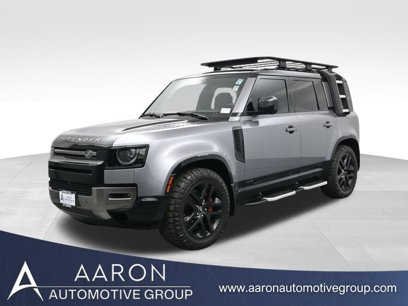 Used 2020 Land Rover Defender 110 X