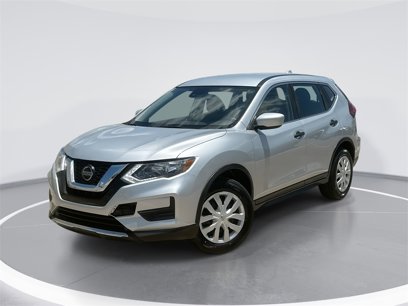 Used 2019 Nissan Rogue S