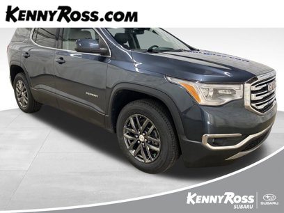 Used 2019 GMC Acadia SLT