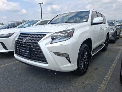 Used 2023 Lexus GX 460 Premium