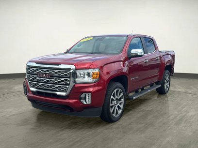 Used 2021 GMC Canyon Denali