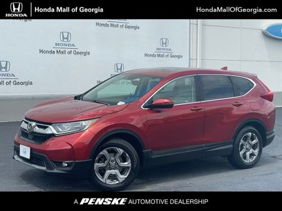 Used 2017 Honda CR-V EX-L