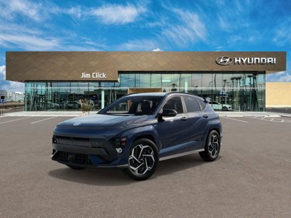New 2025 Hyundai Kona N Line S