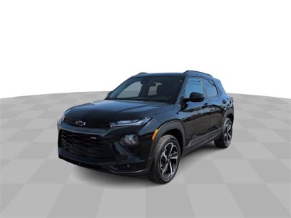 Used 2023 Chevrolet TrailBlazer RS