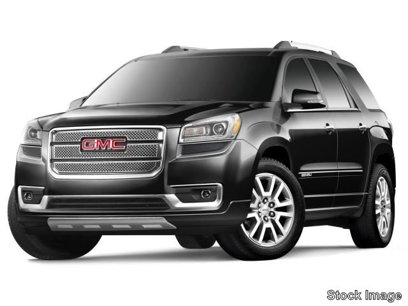 Used 2015 GMC Acadia Denali