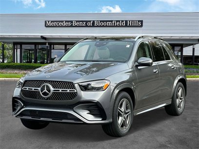 New 2025 Mercedes-Benz GLE 350 4MATIC