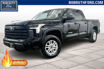 Used 2022 Toyota Tundra SR5
