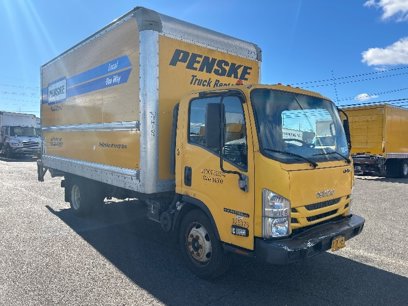 Used 2018 Isuzu NPR