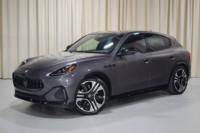 New 2025 Maserati Grecale Folgore