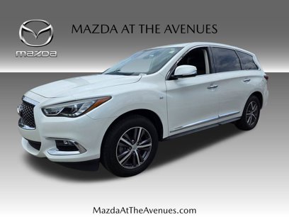 Used 2019 INFINITI QX60 Pure