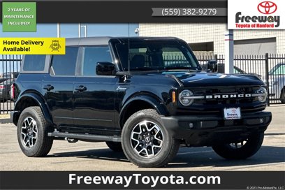 Used 2024 Ford Bronco Outer Banks